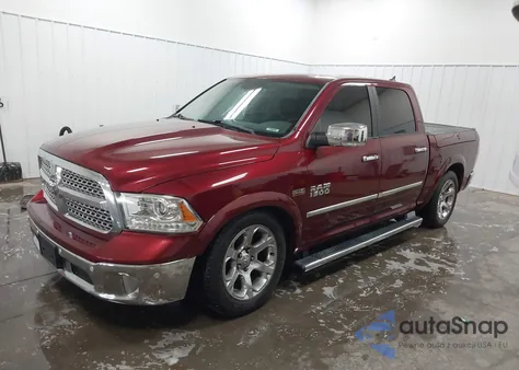 2017 Ram 1500 Laramie 4X4 5'7 Box from USA, damaged, VIN 1C6RR7NT9HS788938